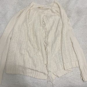 NEW w/o tag comfy Hollister woman’s cardigan